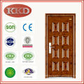 Commercial Exterior Metal Door KKD-311 for Residential Security